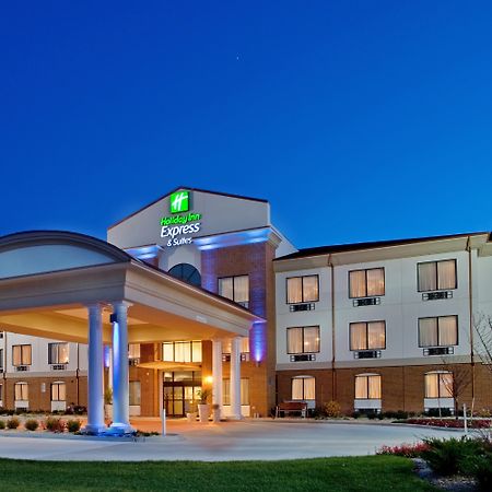 Saint Charles Holiday Inn Express Hotel & Suites St. Charles By Ihg מראה חיצוני תמונה