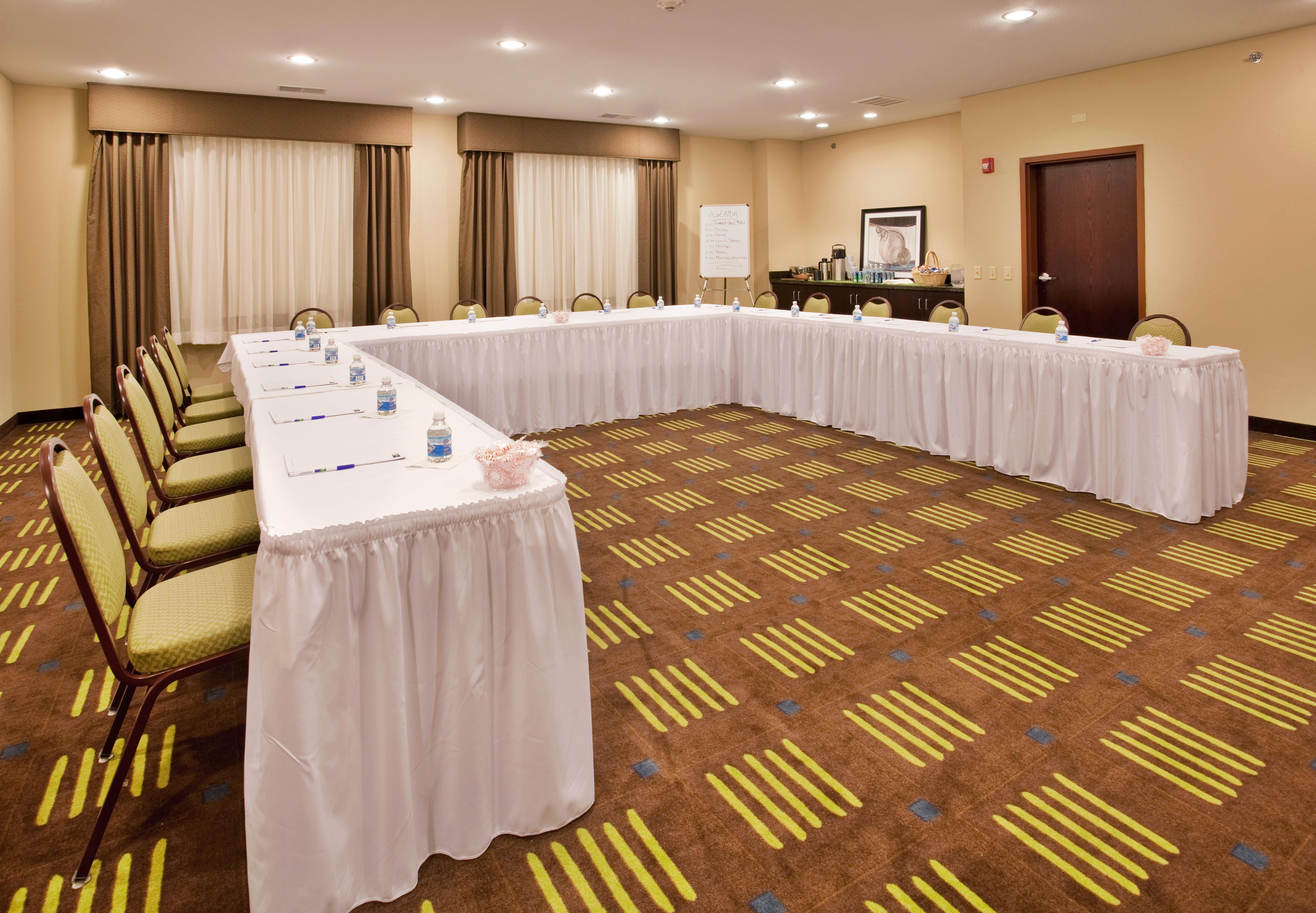 Saint Charles Holiday Inn Express Hotel & Suites St. Charles By Ihg מראה חיצוני תמונה