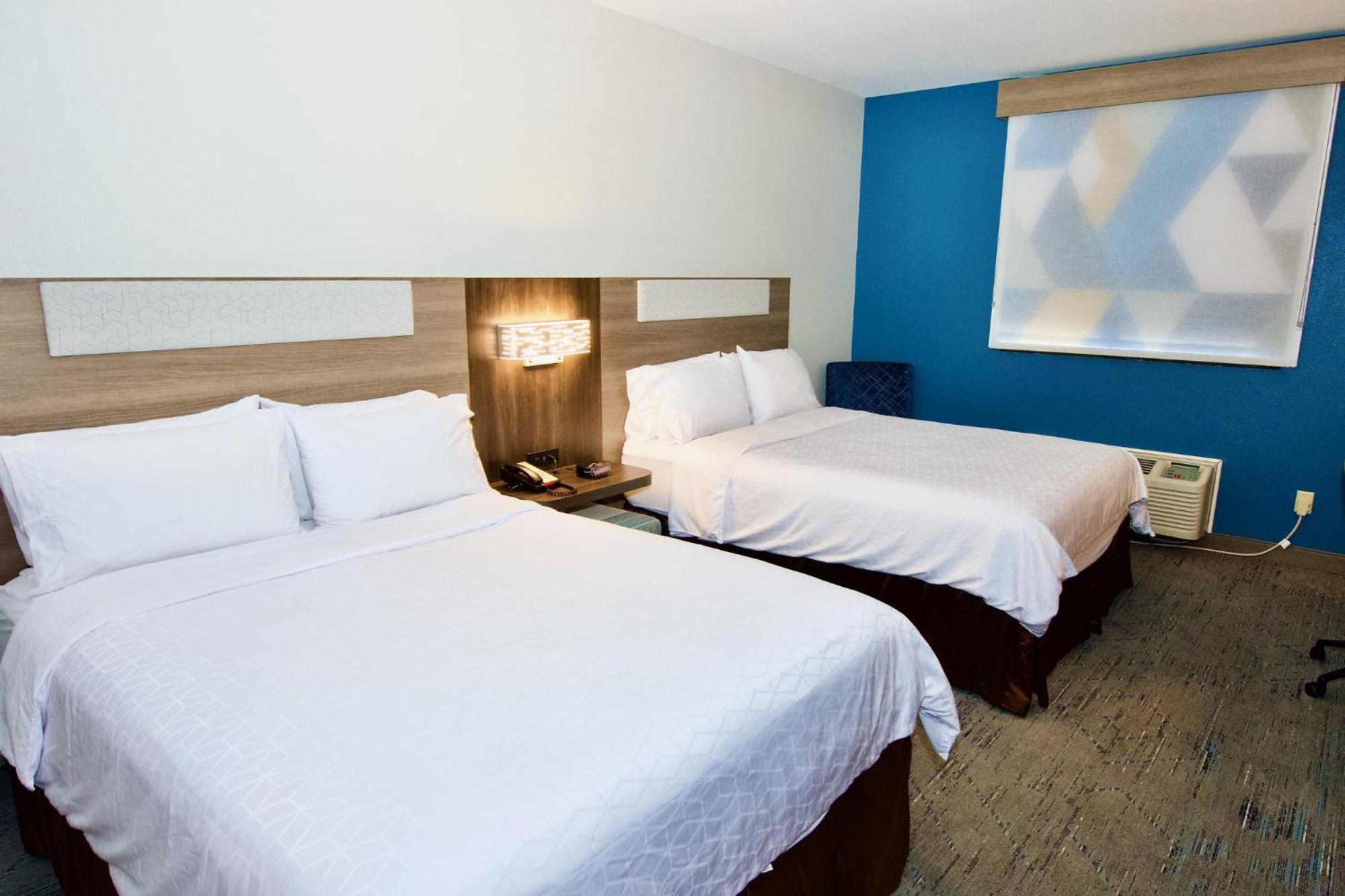 Saint Charles Holiday Inn Express Hotel & Suites St. Charles By Ihg מראה חיצוני תמונה