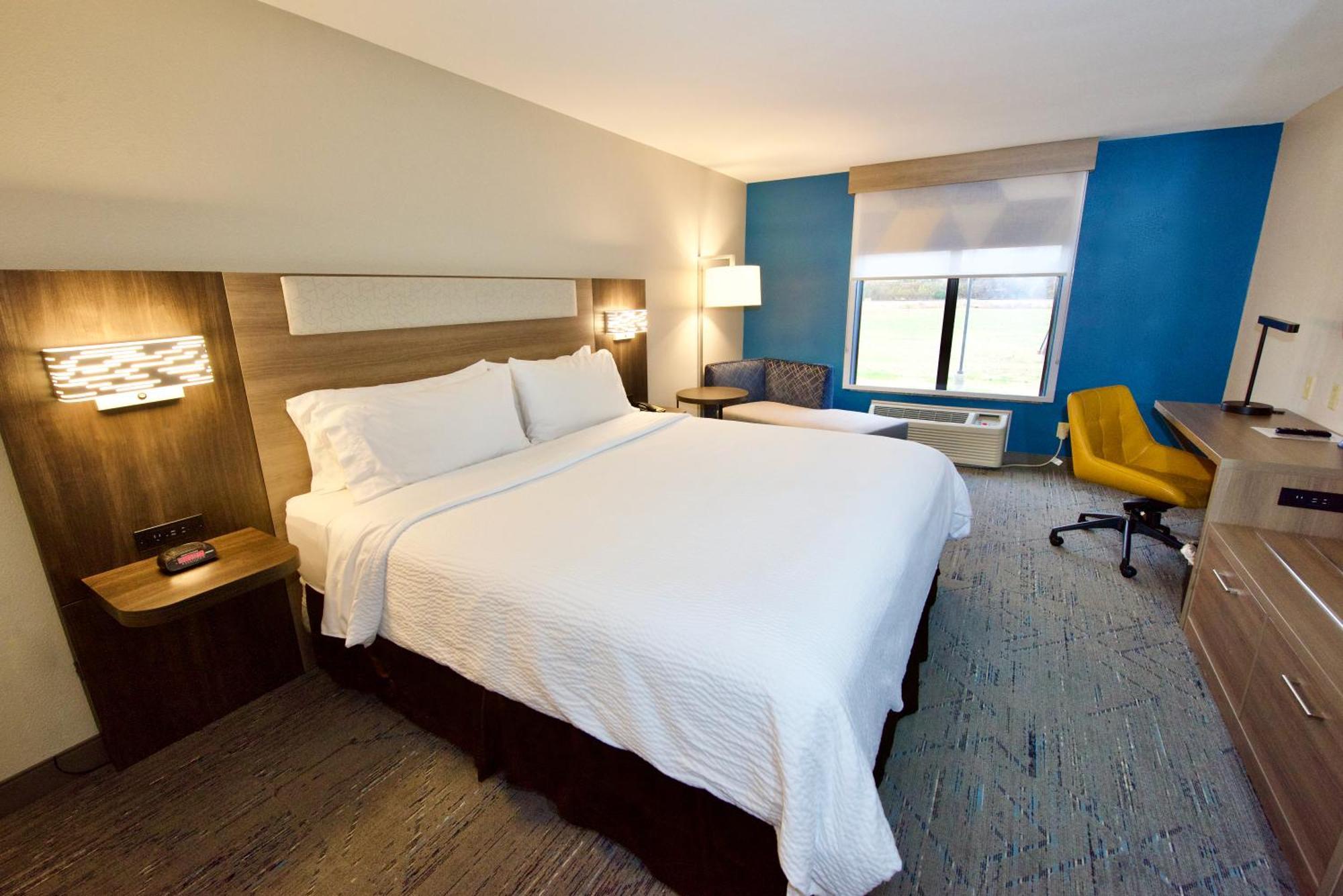 Saint Charles Holiday Inn Express Hotel & Suites St. Charles By Ihg מראה חיצוני תמונה